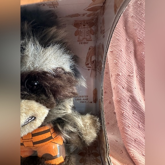 Rocket Racoon Funko Fabrikations #11 Guardians of the Galaxy - Picture 10 of 12